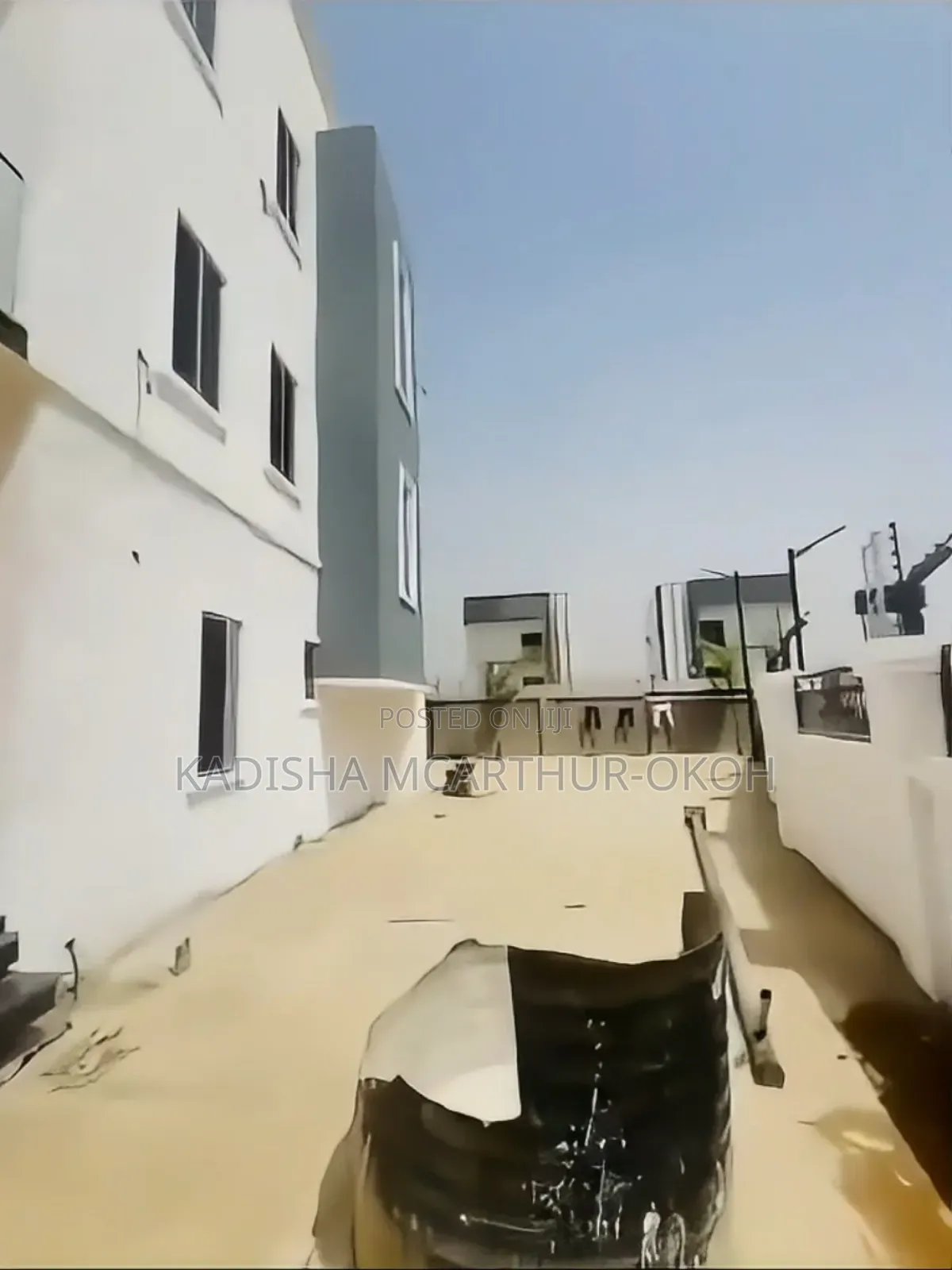 6bdrm Duplex in Jahi for sale
