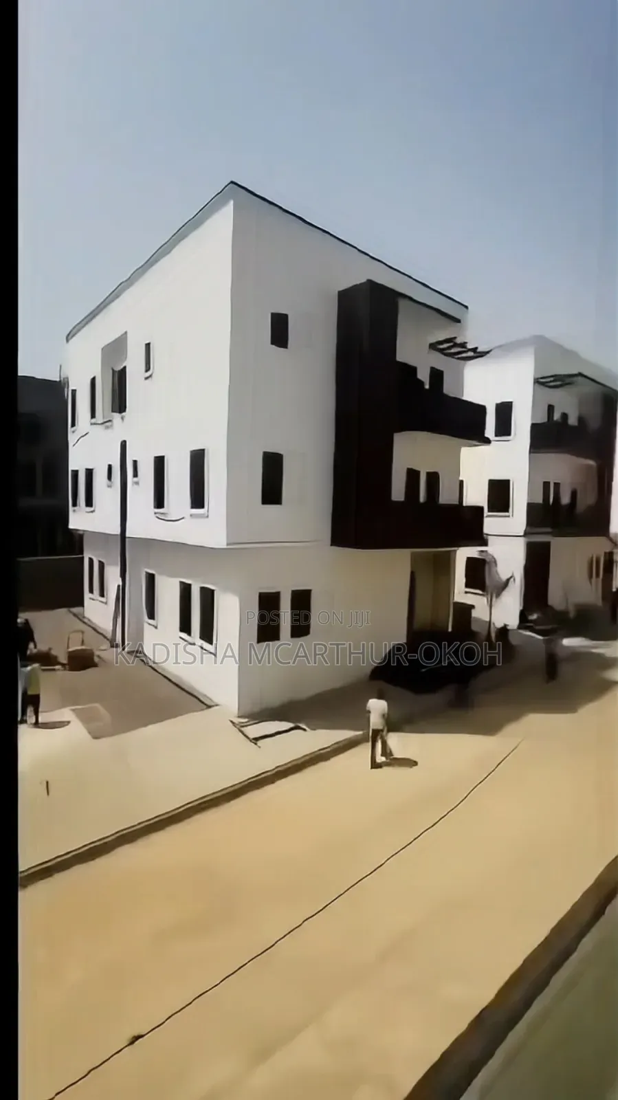 6bdrm Duplex in Jahi for sale