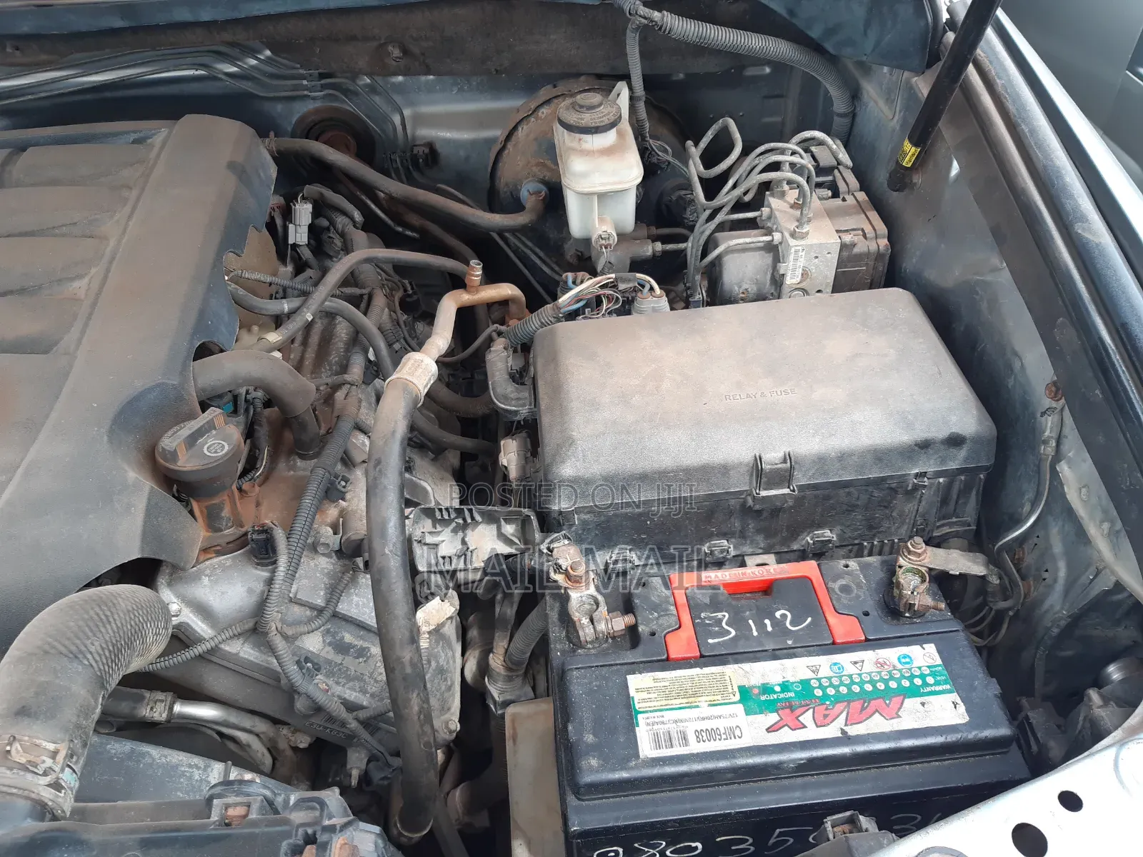 Toyota Tundra 2008 Silver