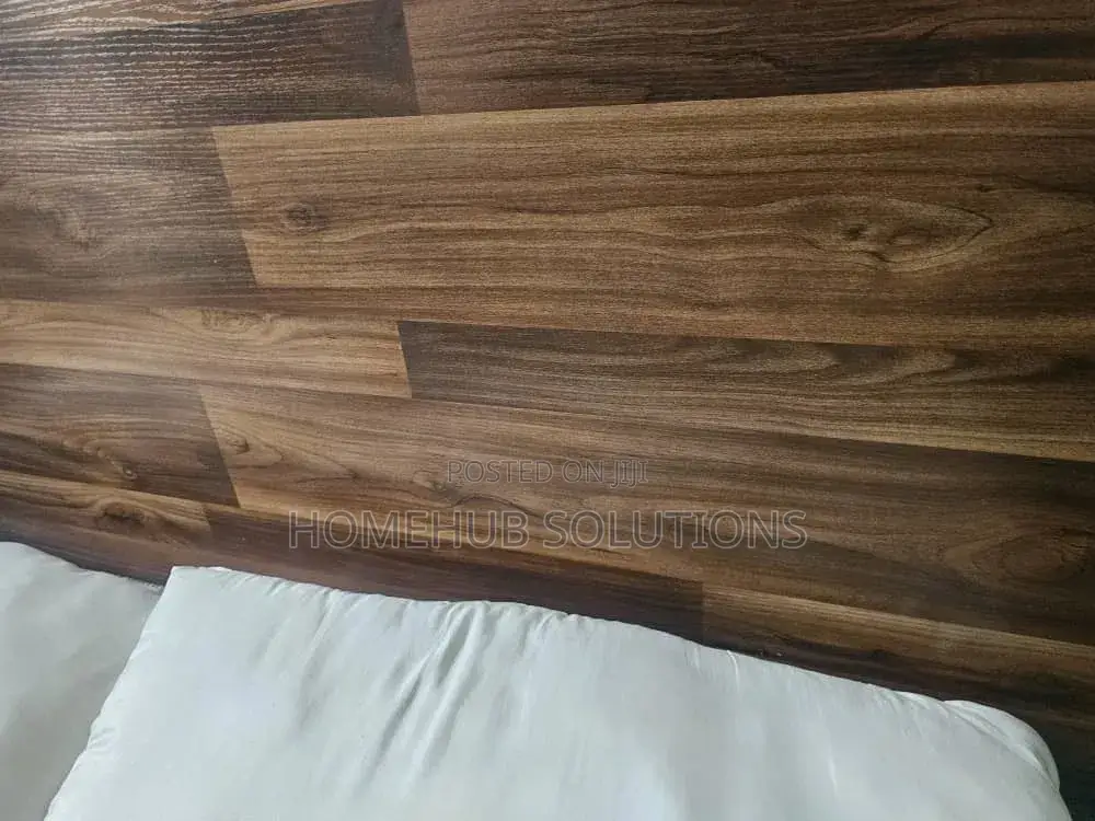 6by6 Bedframe With Mattress and Built-in Storage