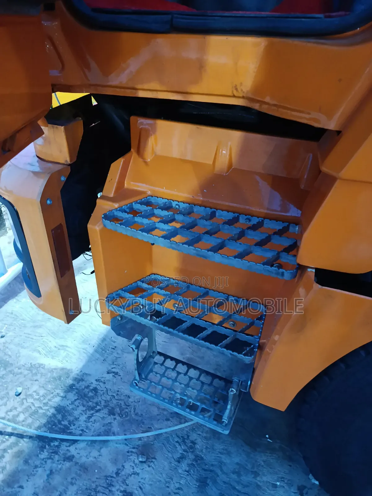 Shacman Dump Truck