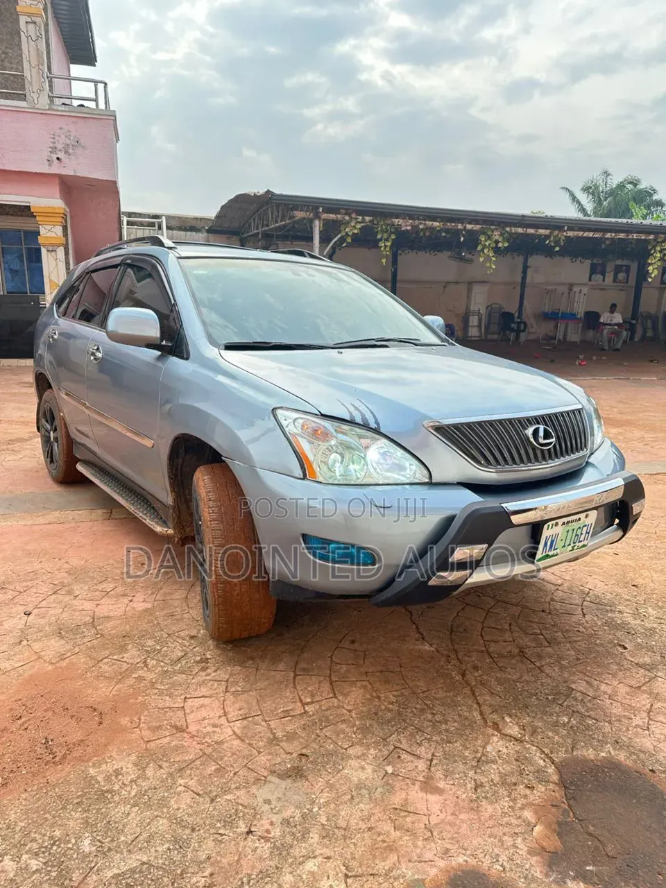 Lexus RX 330 2005