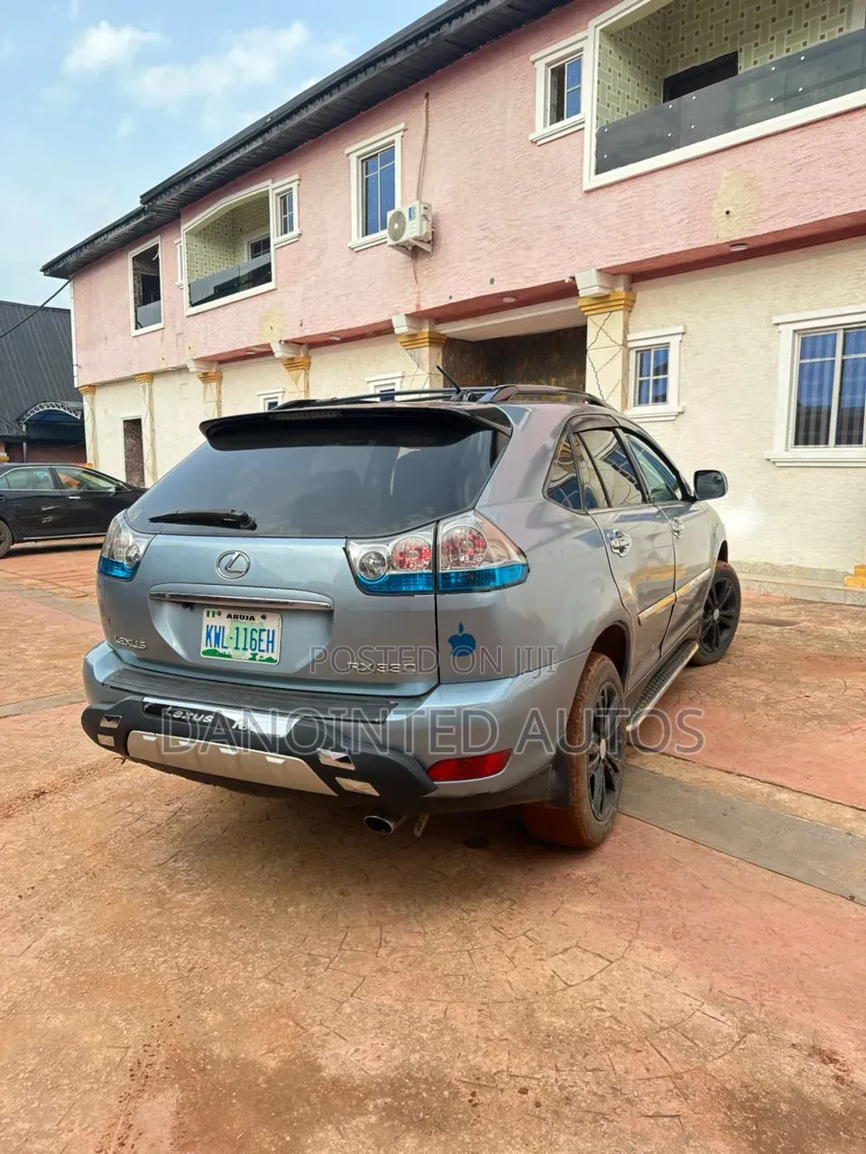 Lexus RX 330 2005