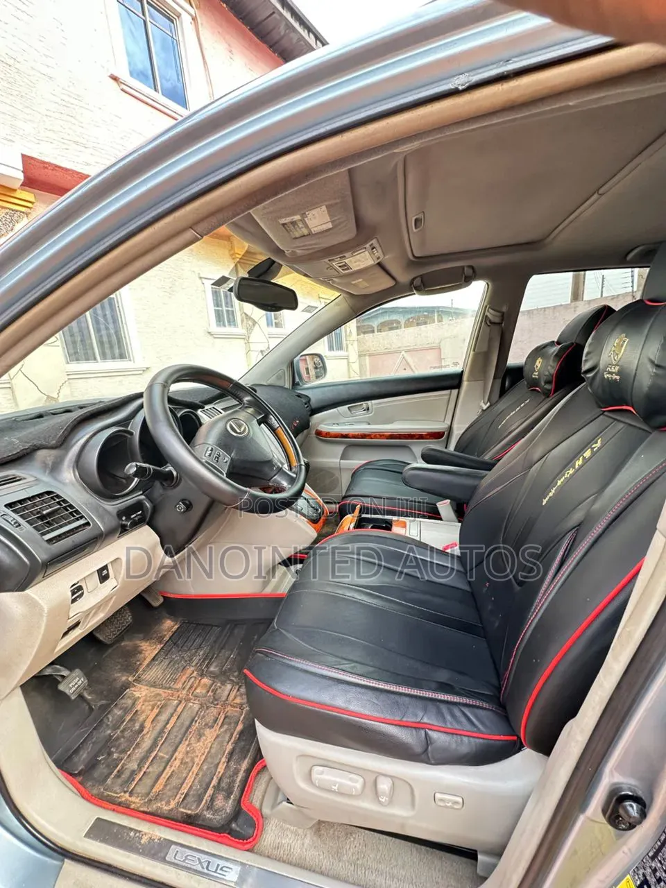 Lexus RX 330 2005