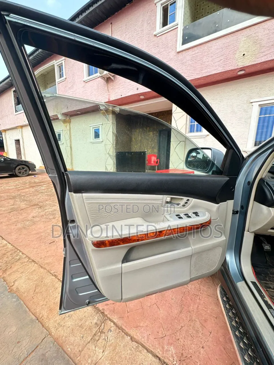 Lexus RX 330 2005
