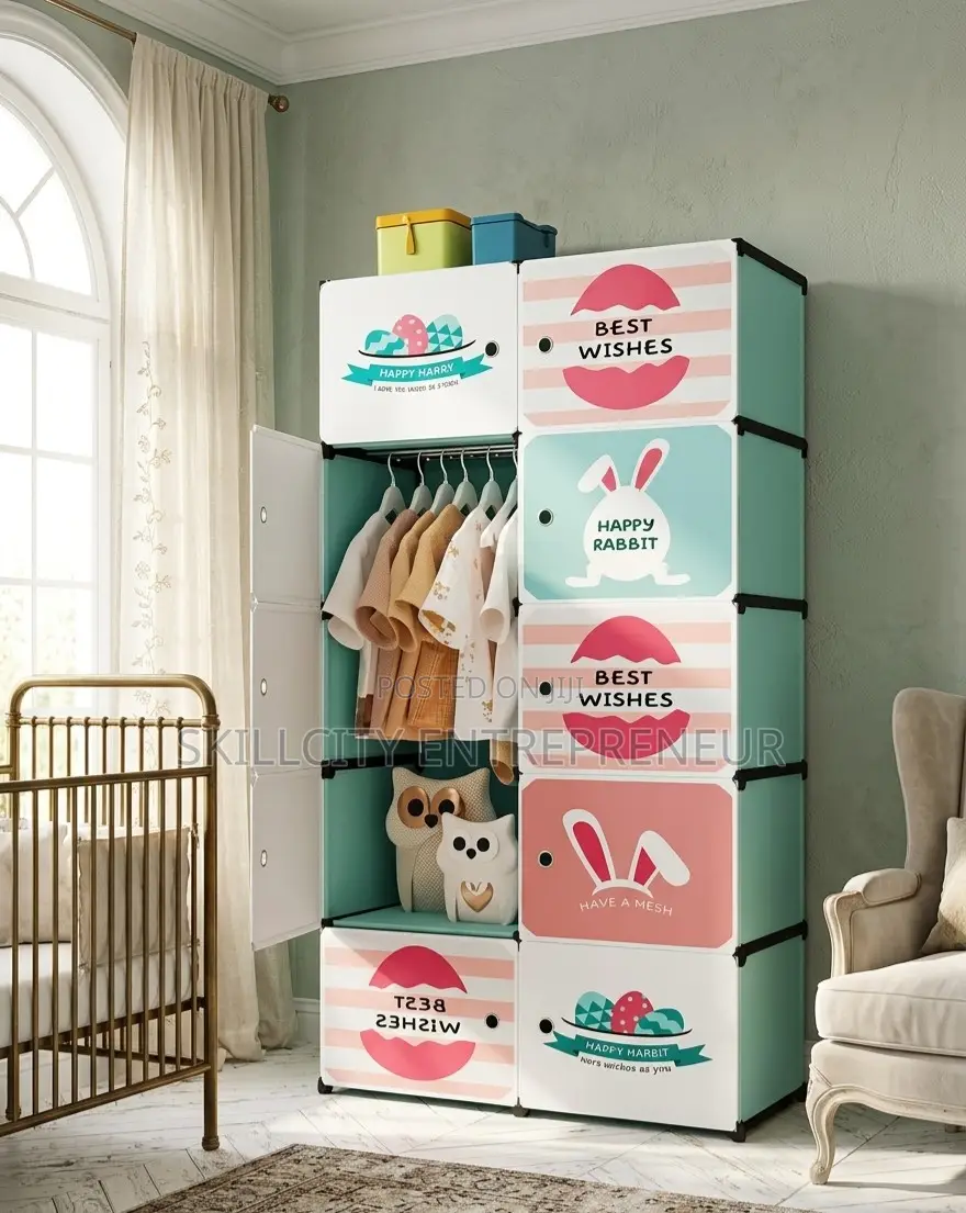 Classic Baby Wardrobe