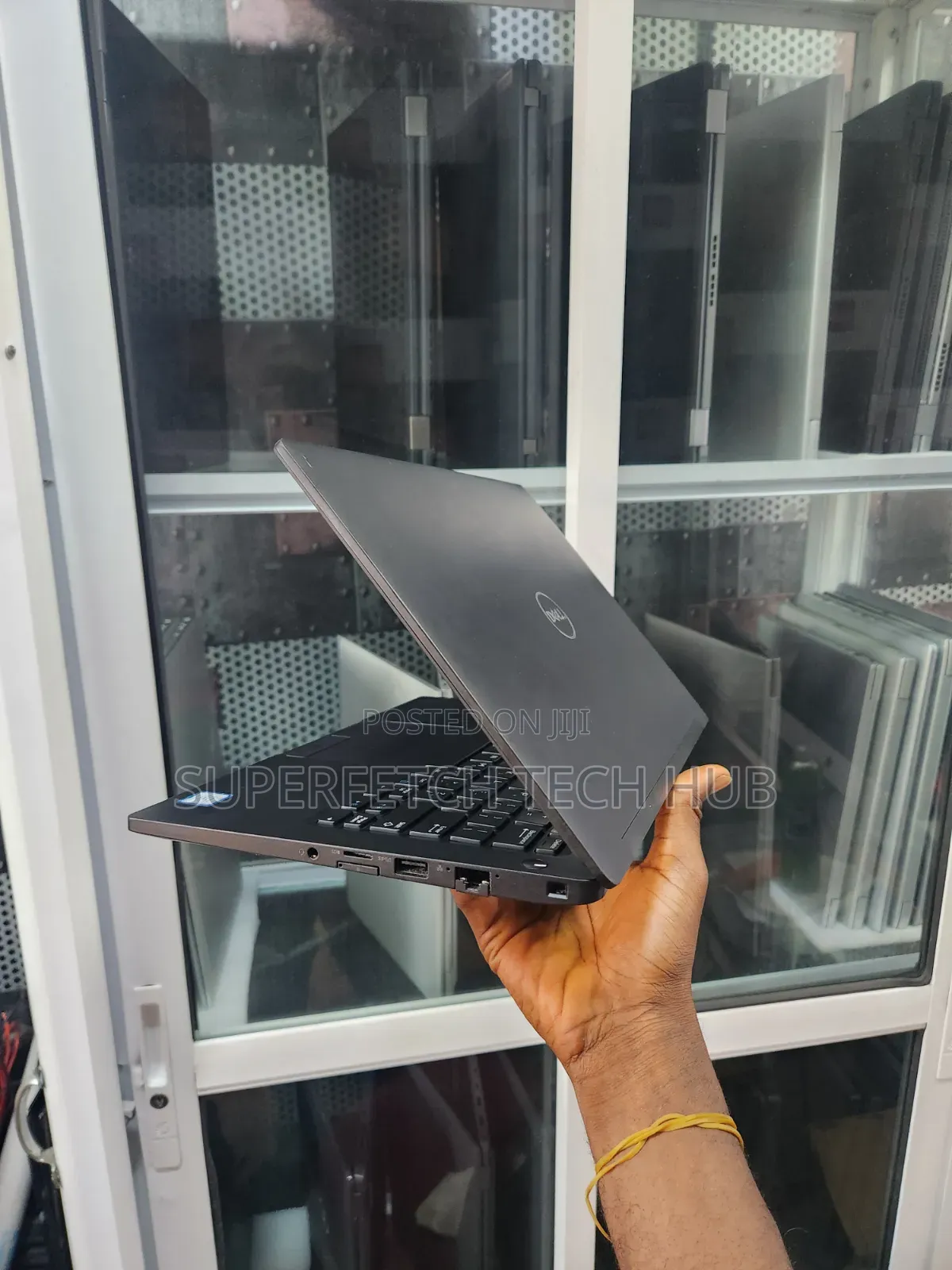 Laptop Dell Latitude 7290 16GB Intel Core i7 SSD 256GB