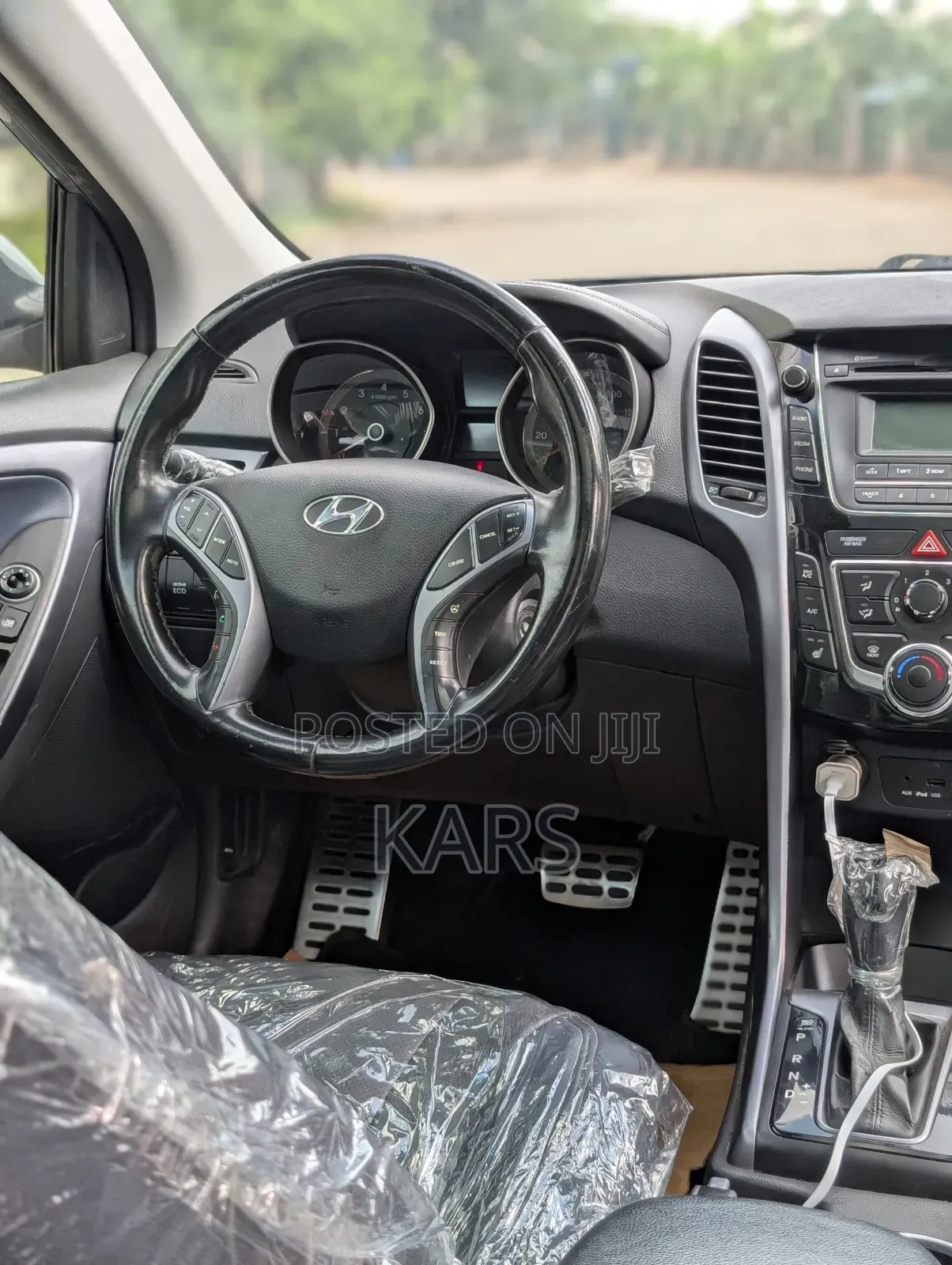 Hyundai Elantra 2013 Gray