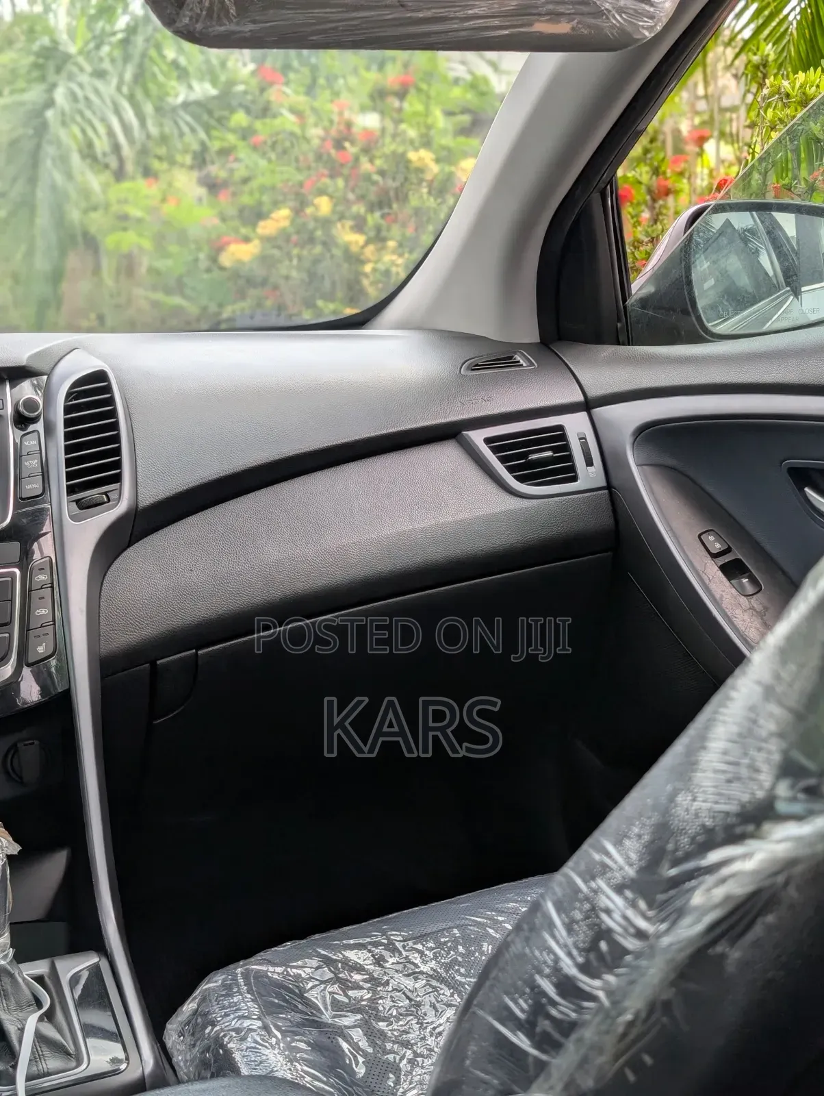 Hyundai Elantra 2013 Gray