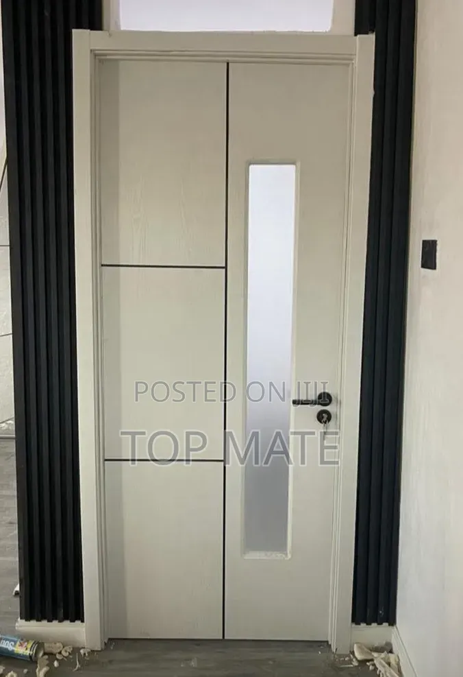 High Quality Imported Wooden Kitchen Door