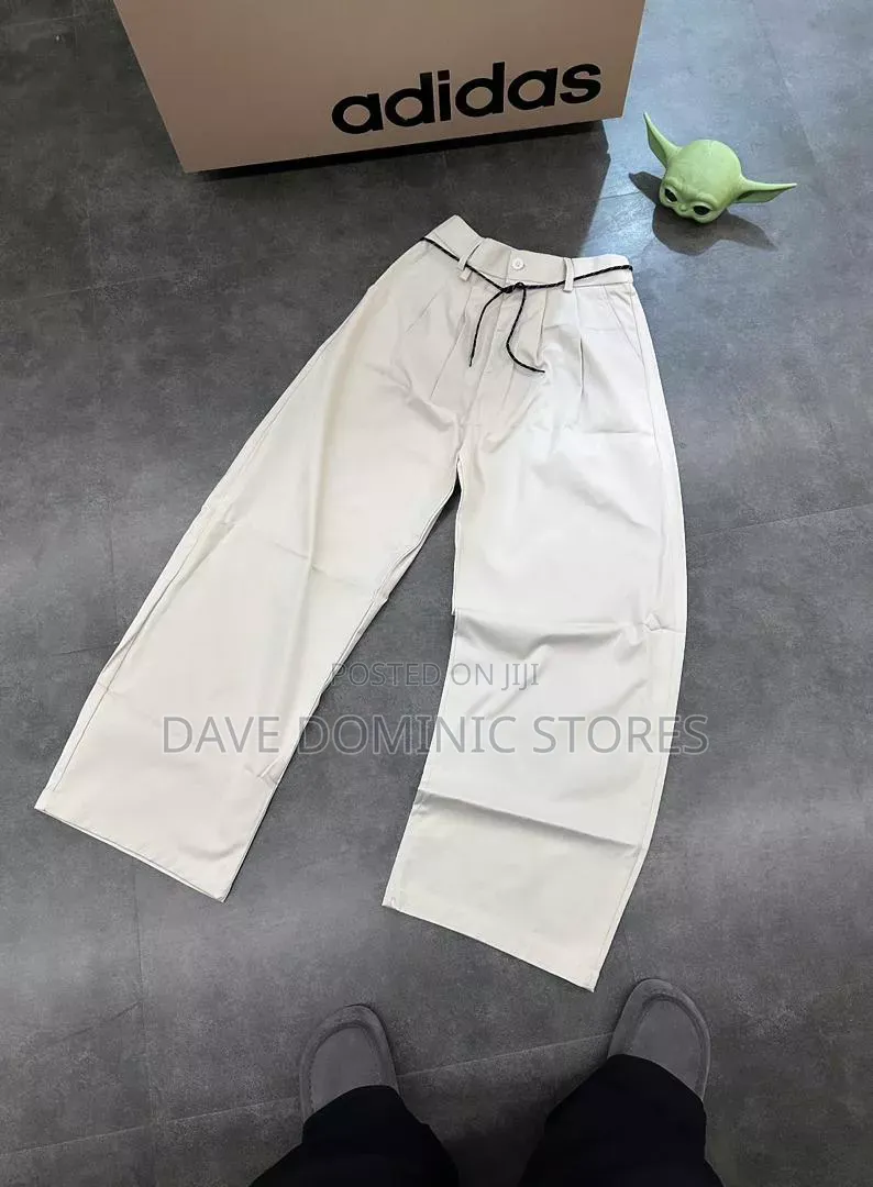 Baggy Chinos Trousers
