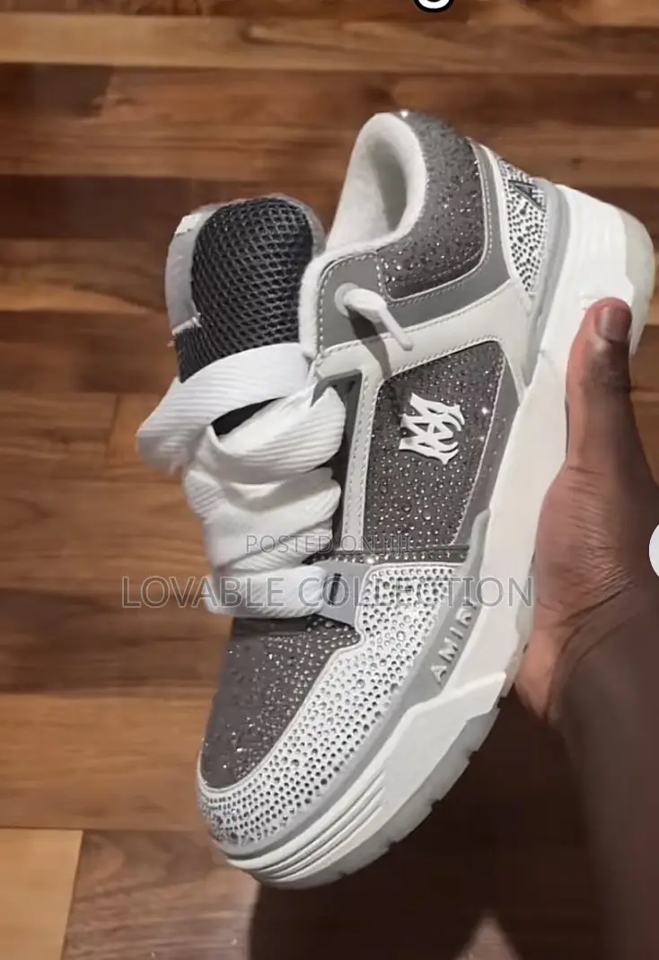 Amiri Ma-1 Crystal Sneaker