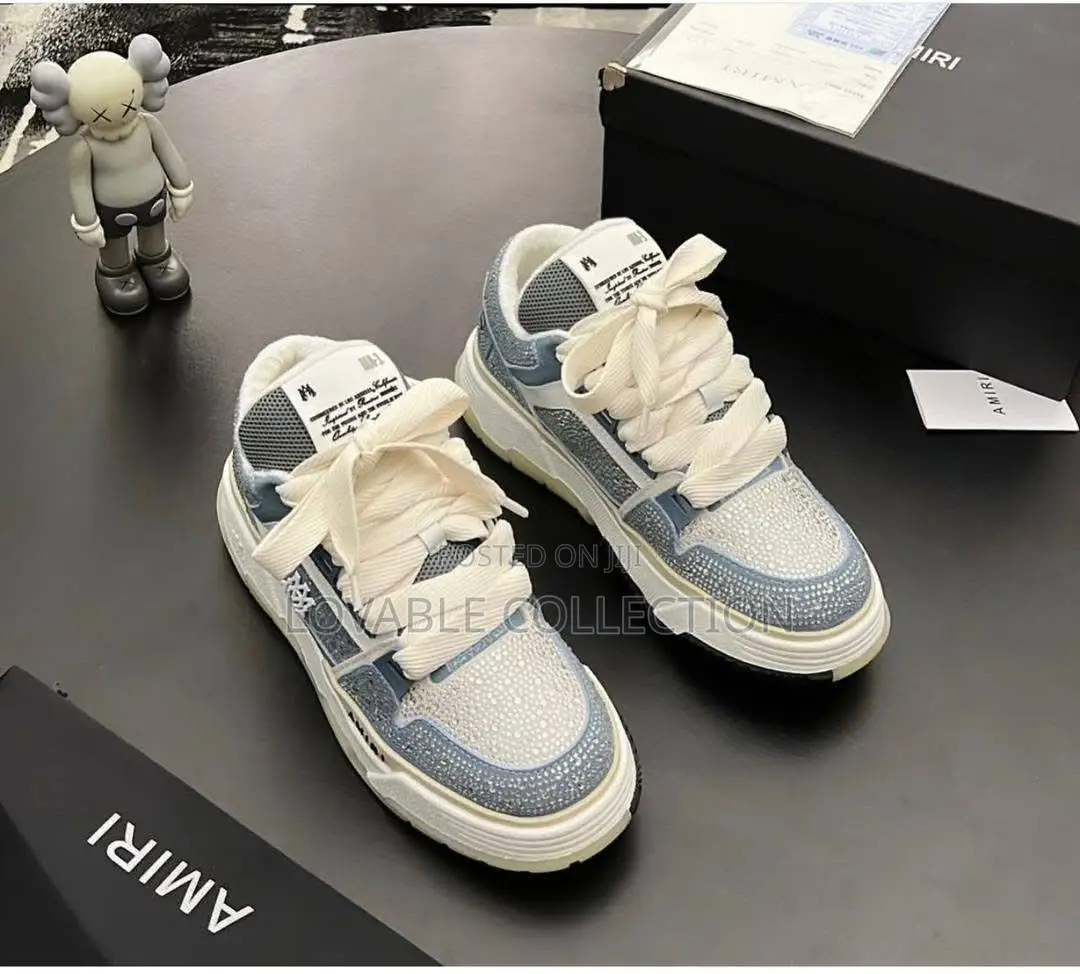 Amiri Ma-1 Crystal Sneaker