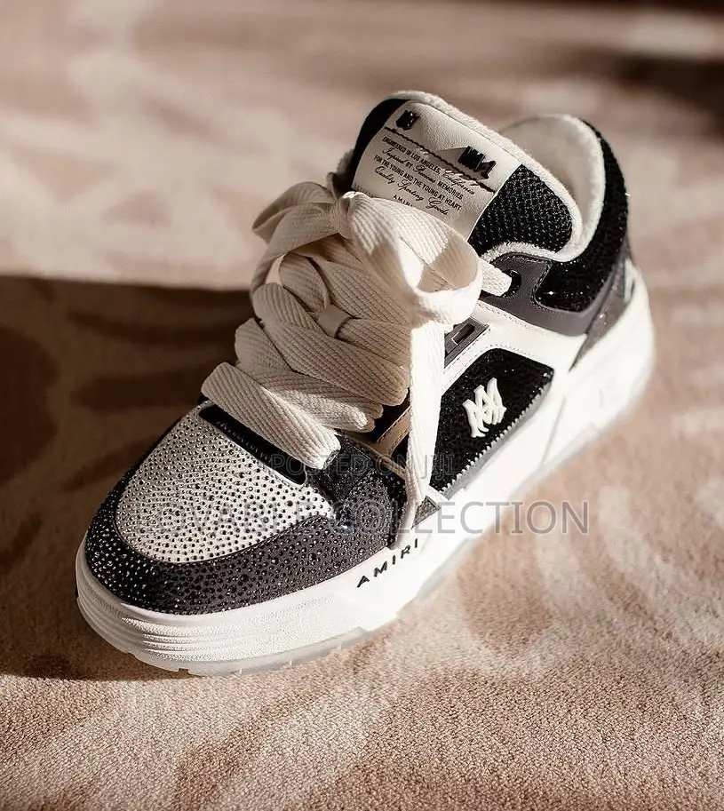 Amiri Ma-1 Crystal Sneaker