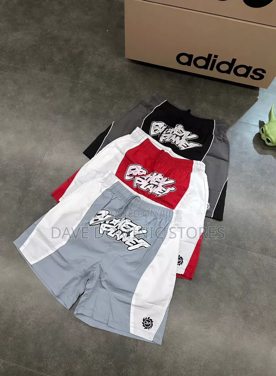 Broken Planet Shorts