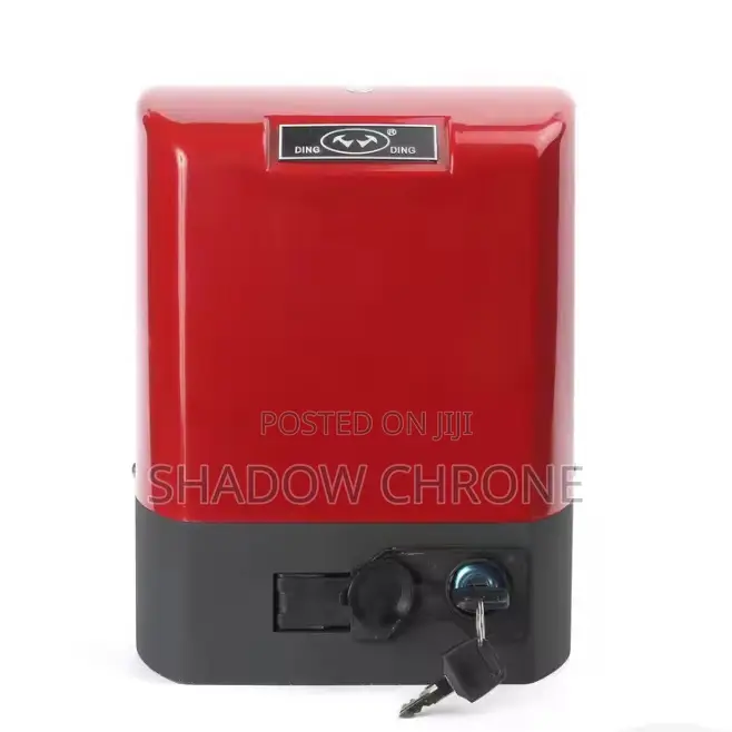 Premium Automatic Sliding Gate Opener With Safety Features