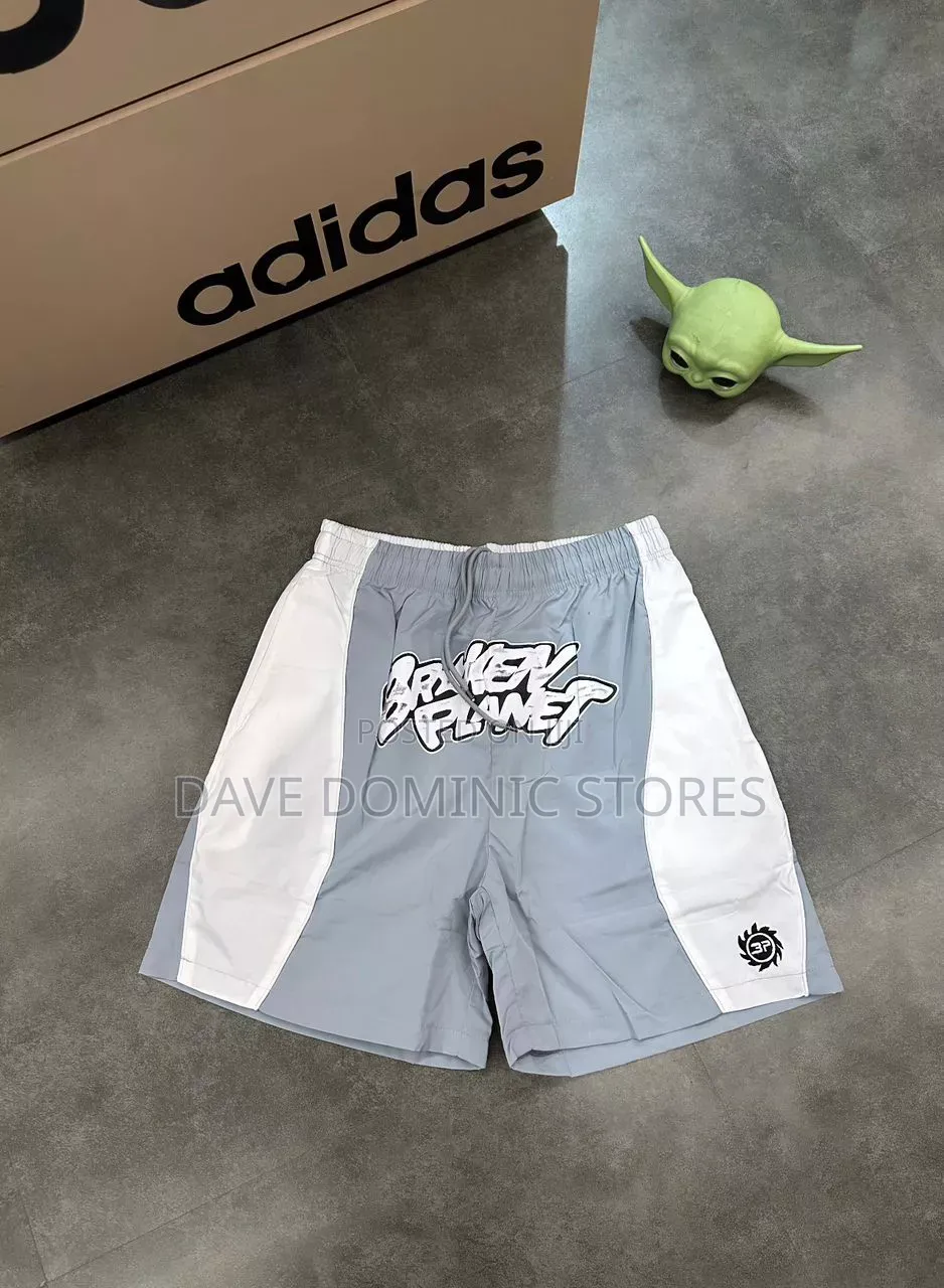 Broken Planet Shorts