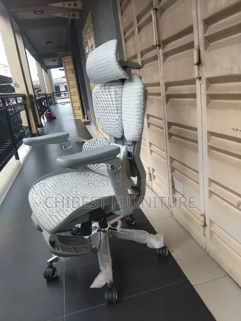 Brand New Imported Executive Office Chair.