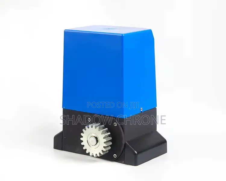 High-Performance Automatic Gate Opener for Sliding Gates