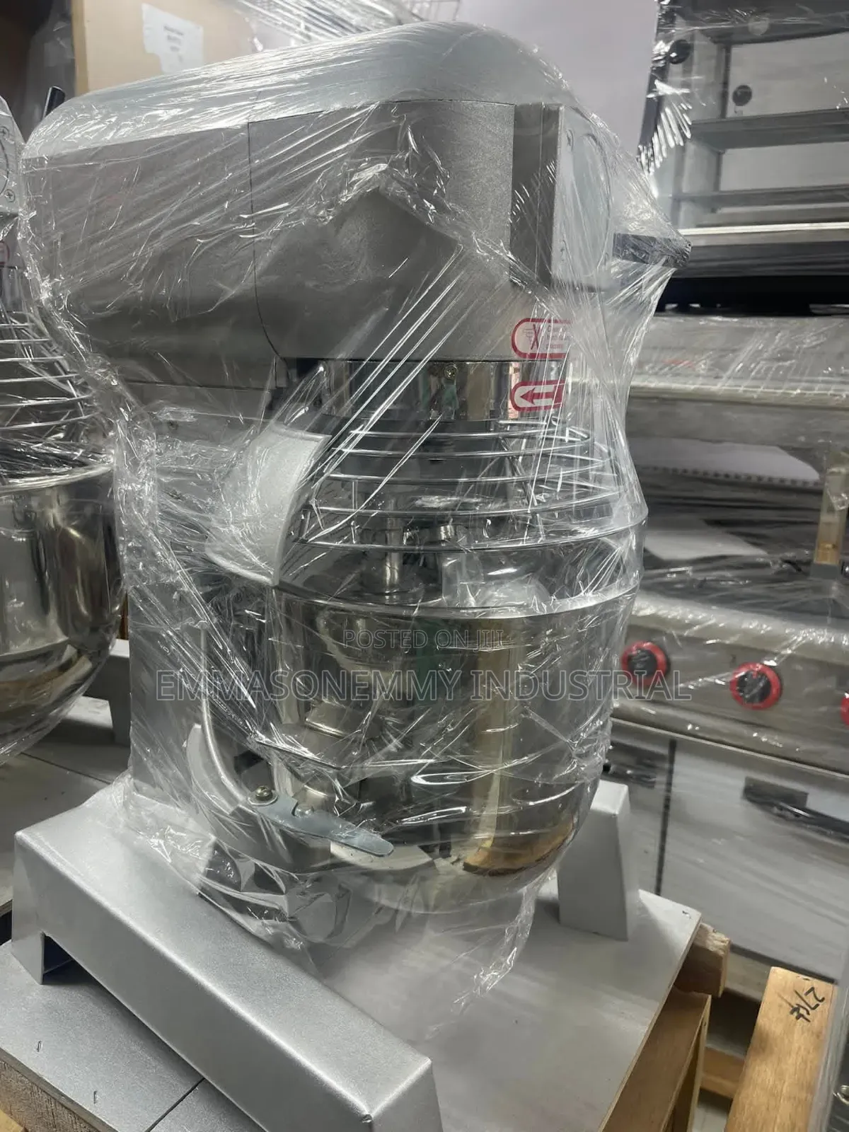10liters Standing Cake Mixer