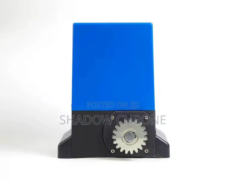 Automatic Sliding Gate Operator – Strong Motor Quiet Operation