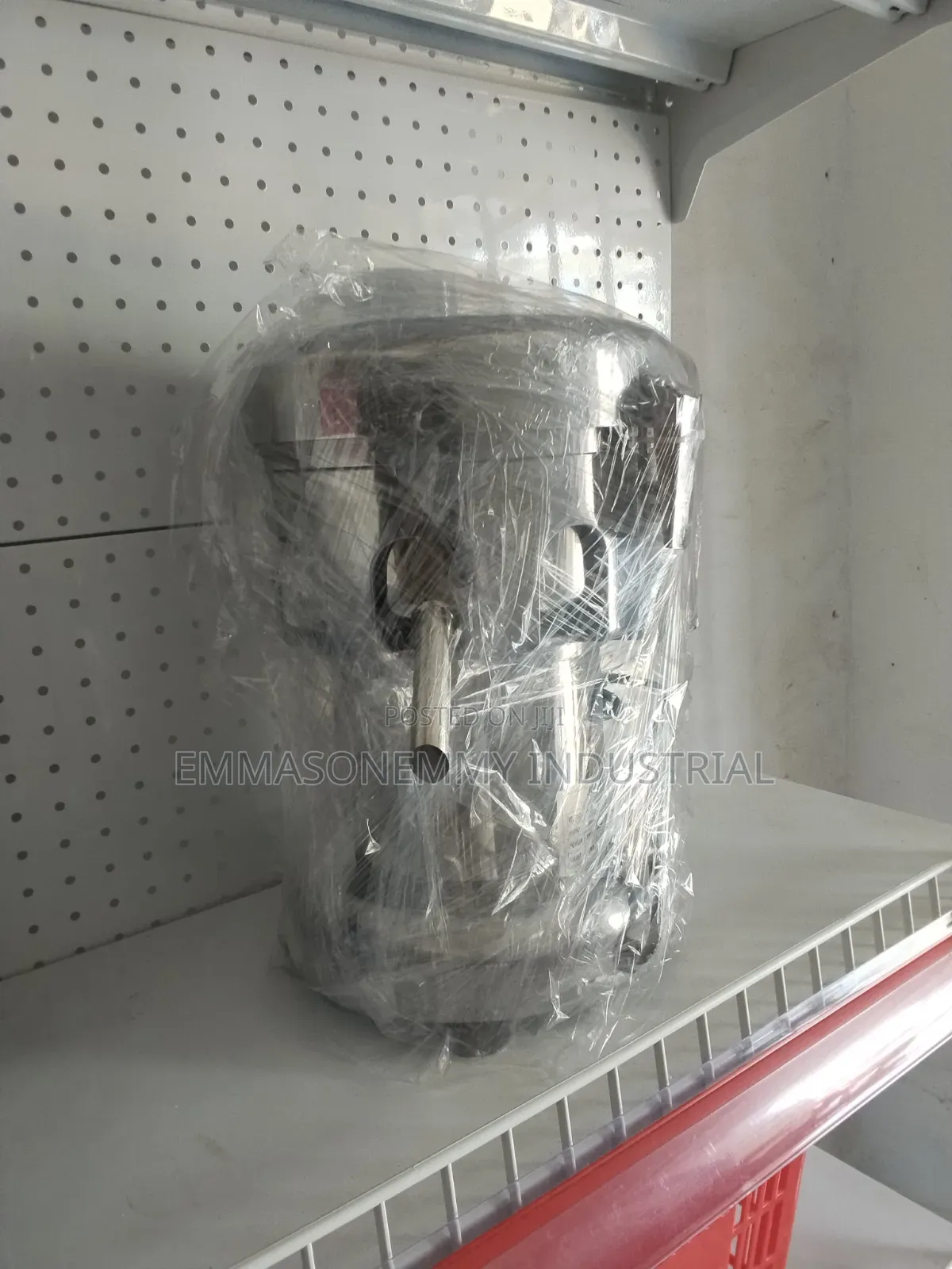 Industrial Fruit Juice Extractor