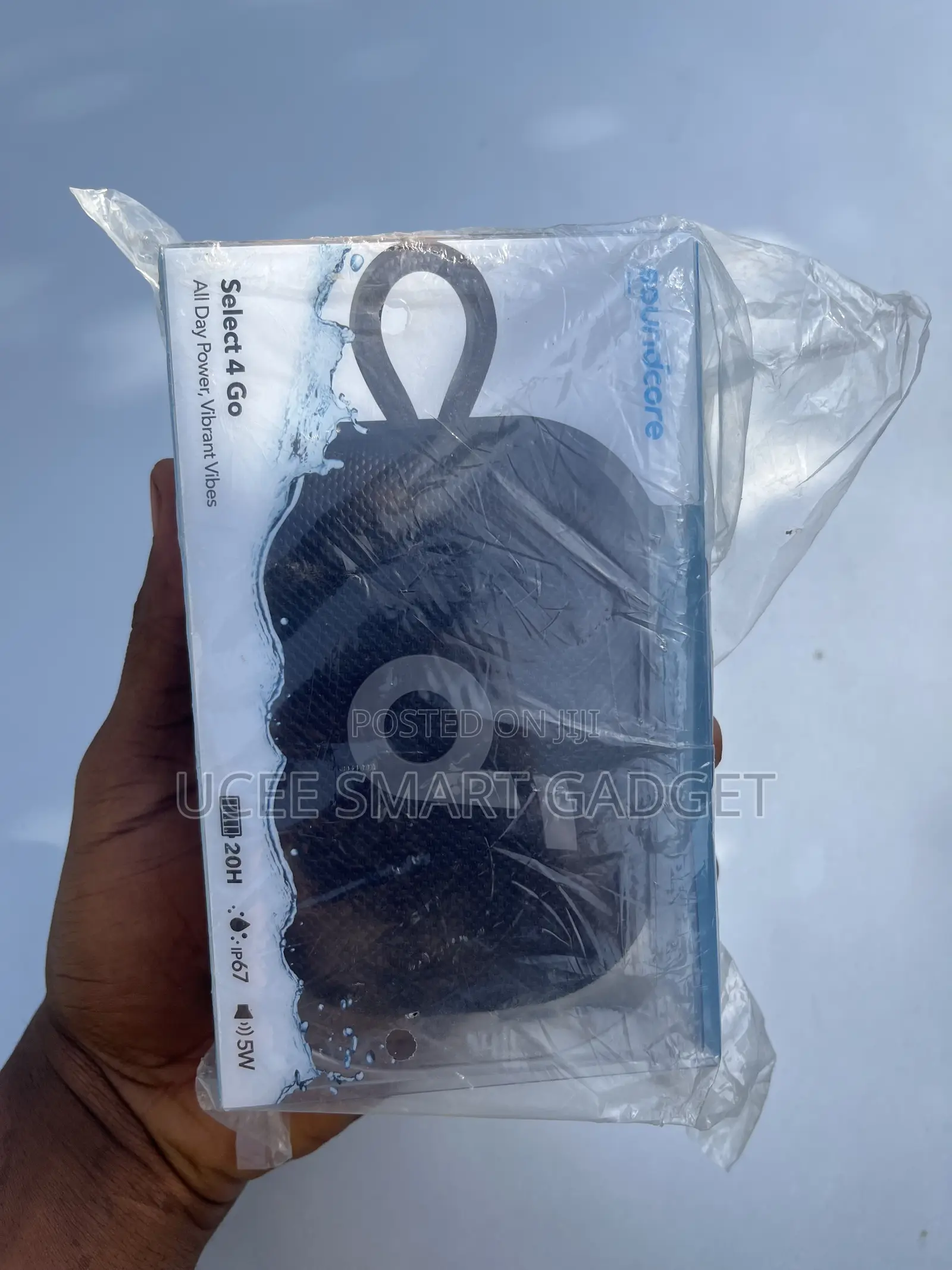 Soundcore Anker Select 4 Go Speaker