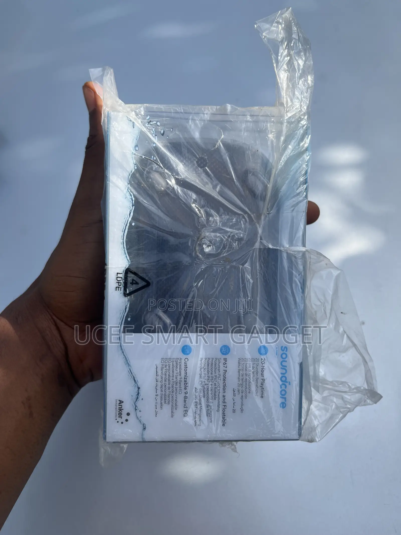 Soundcore Anker Select 4 Go Speaker