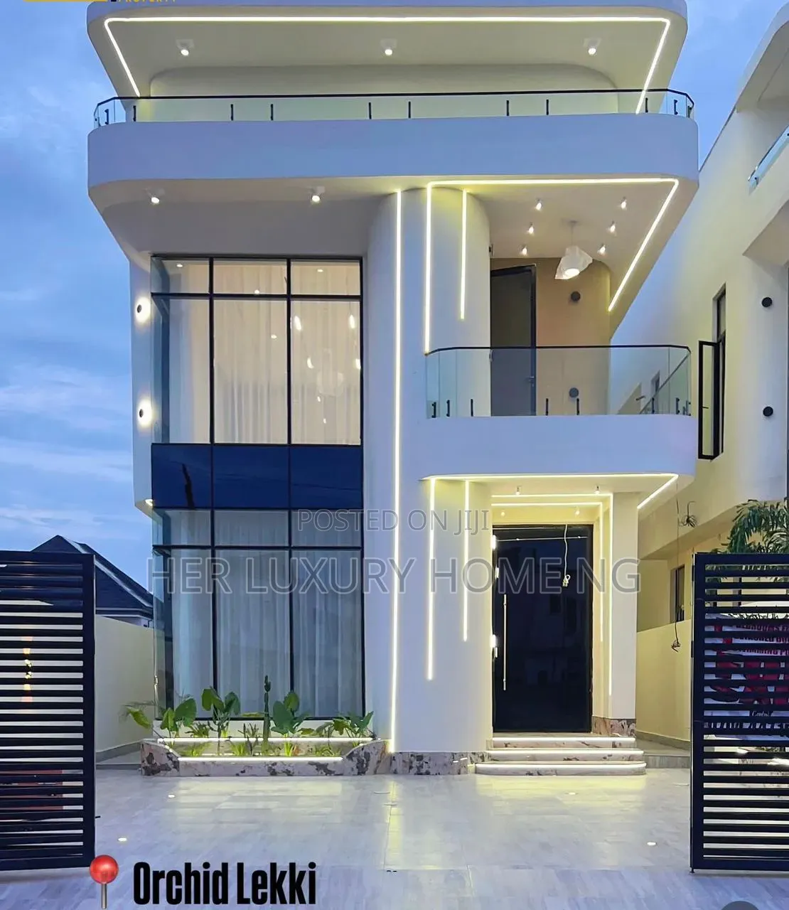 5bdrm Duplex in Orchid Road, Lekki Expressway for sale