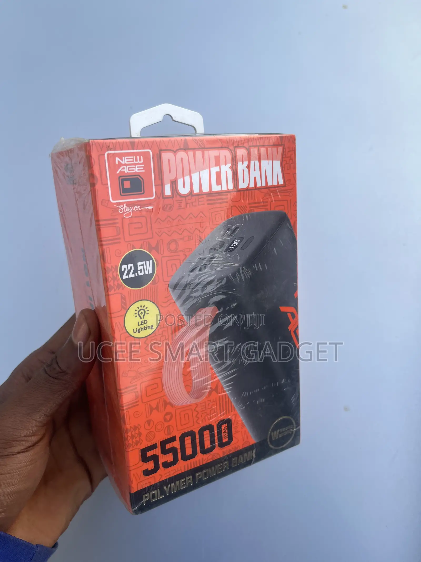 Newage Mah Power Bank