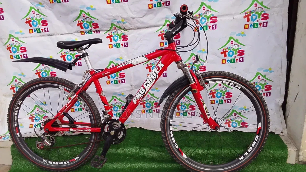 Adult Bicycl Procorex Size 26