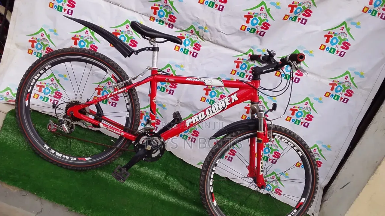Adult Bicycl Procorex Size 26