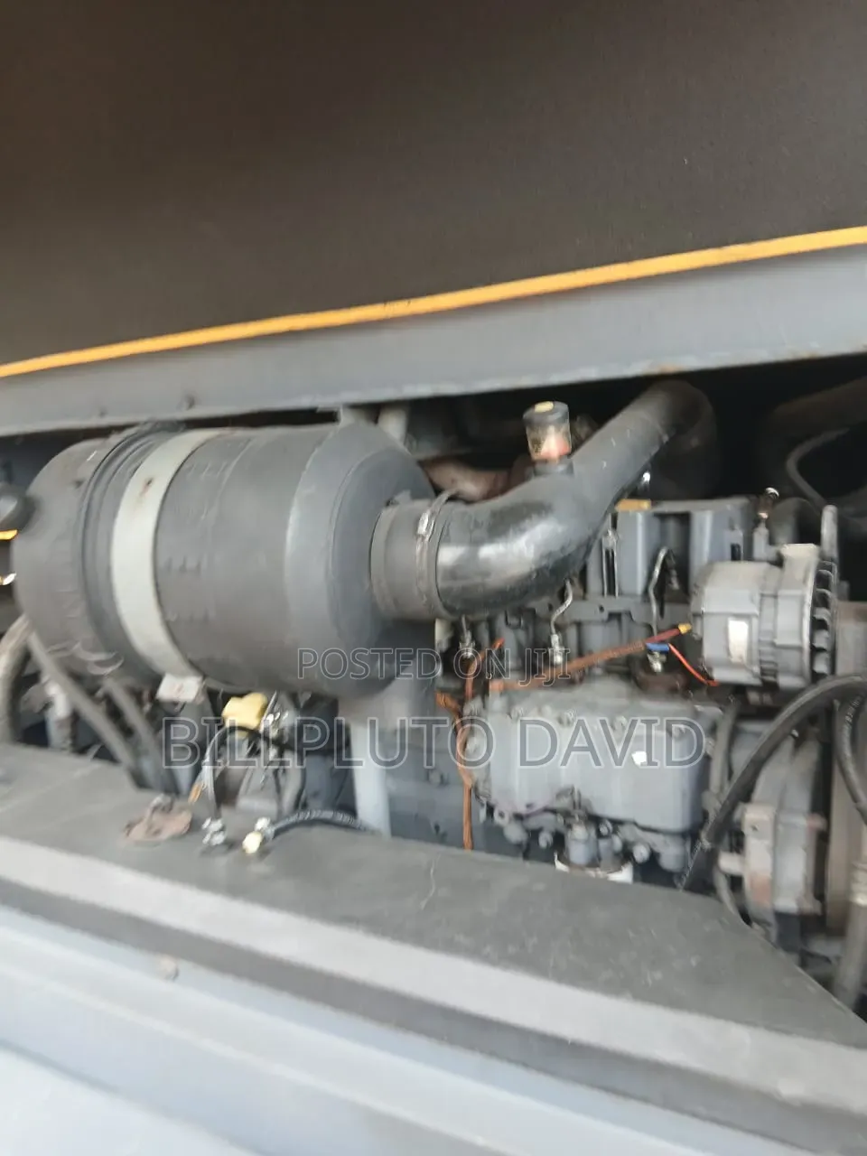 Atlas Copco Xahs 186 Portable Diesel Air Compressor,