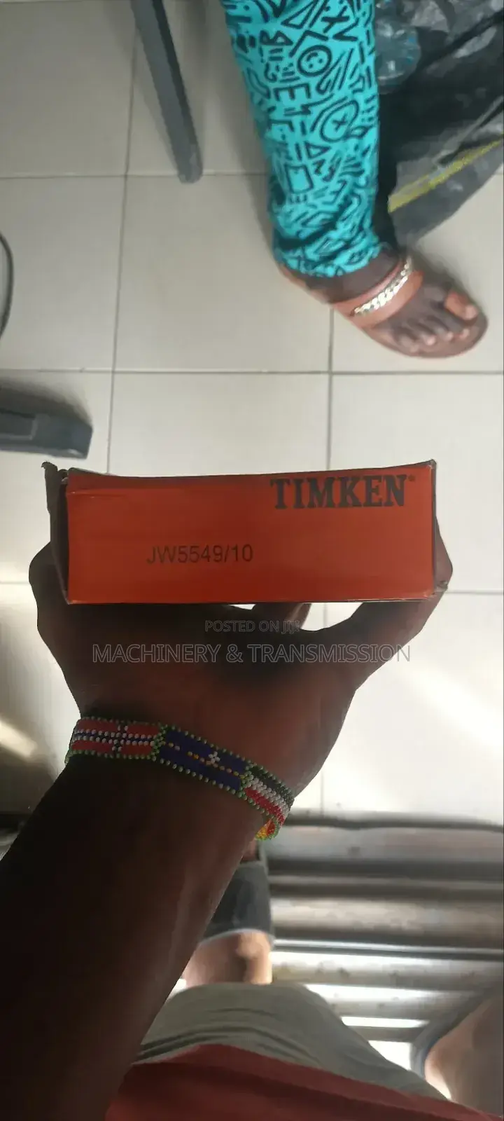 Taper Roller Bearing Jw5549/10
