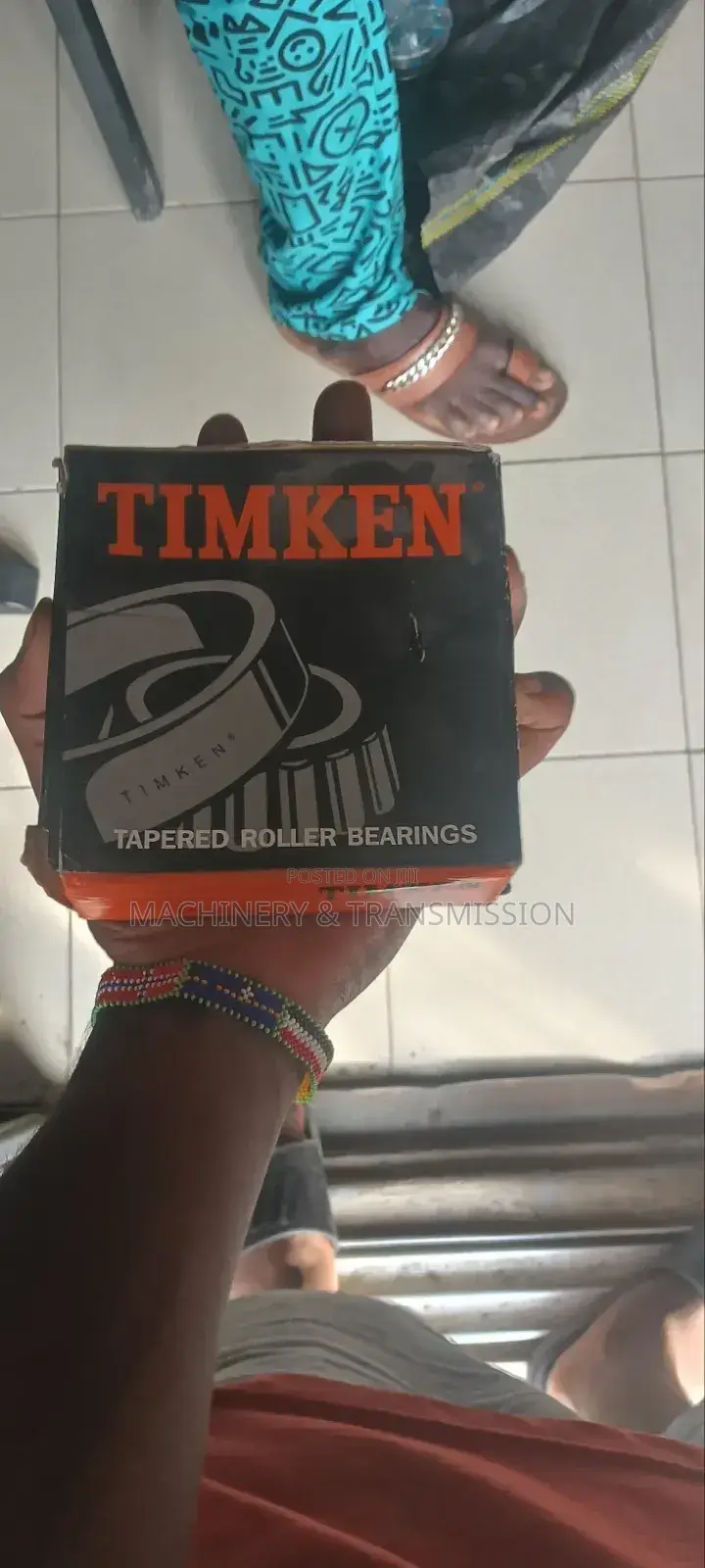 Taper Roller Bearing Jw5549/10