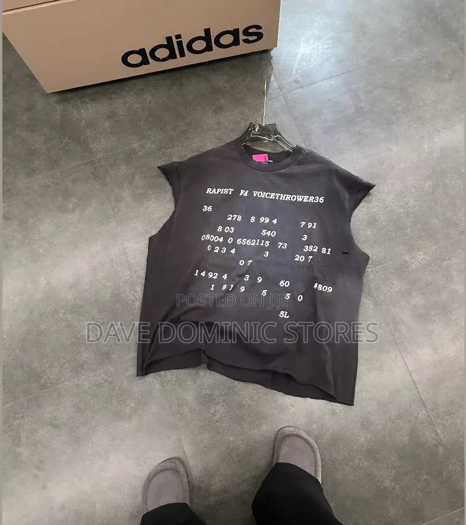 Armless Top