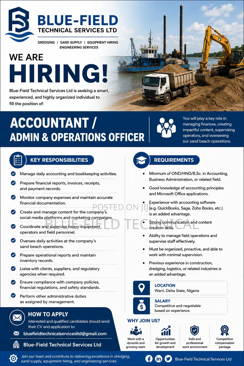 Accountant Need