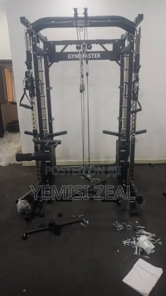 Exercise Machine for Home and Commercial