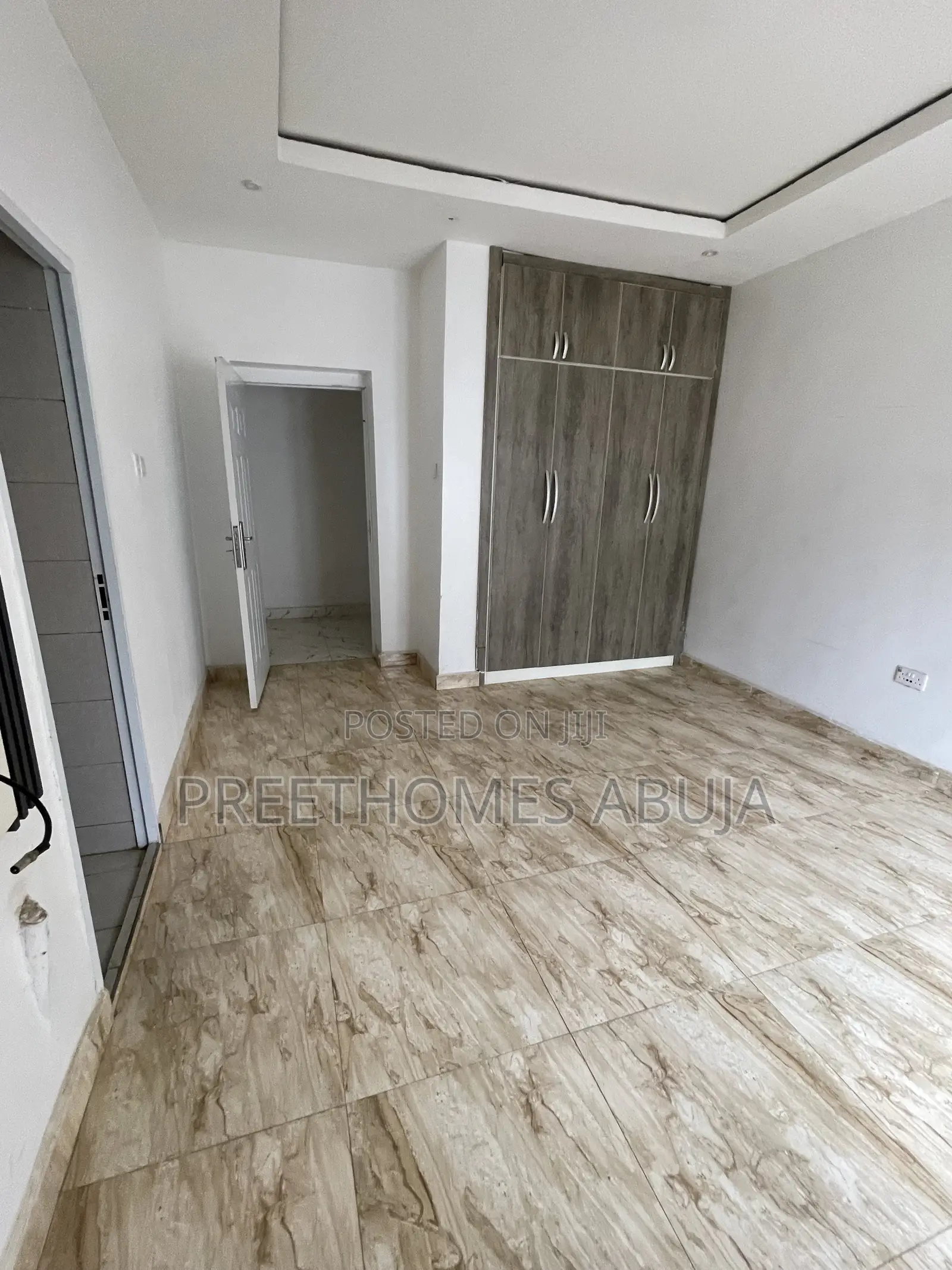 3bdrm Apartment in Near Coza Church, Guzape District for rent