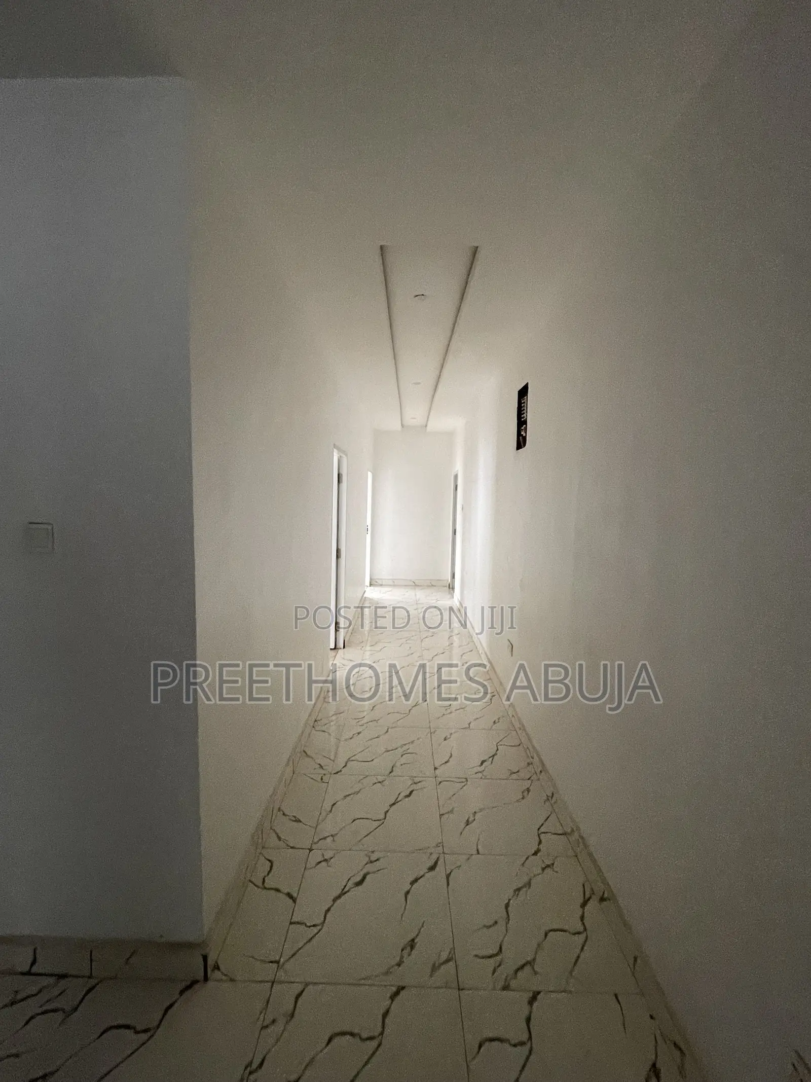 3bdrm Apartment in Near Coza Church, Guzape District for rent