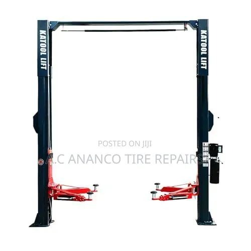 Original 2 Post Lift 4ton
