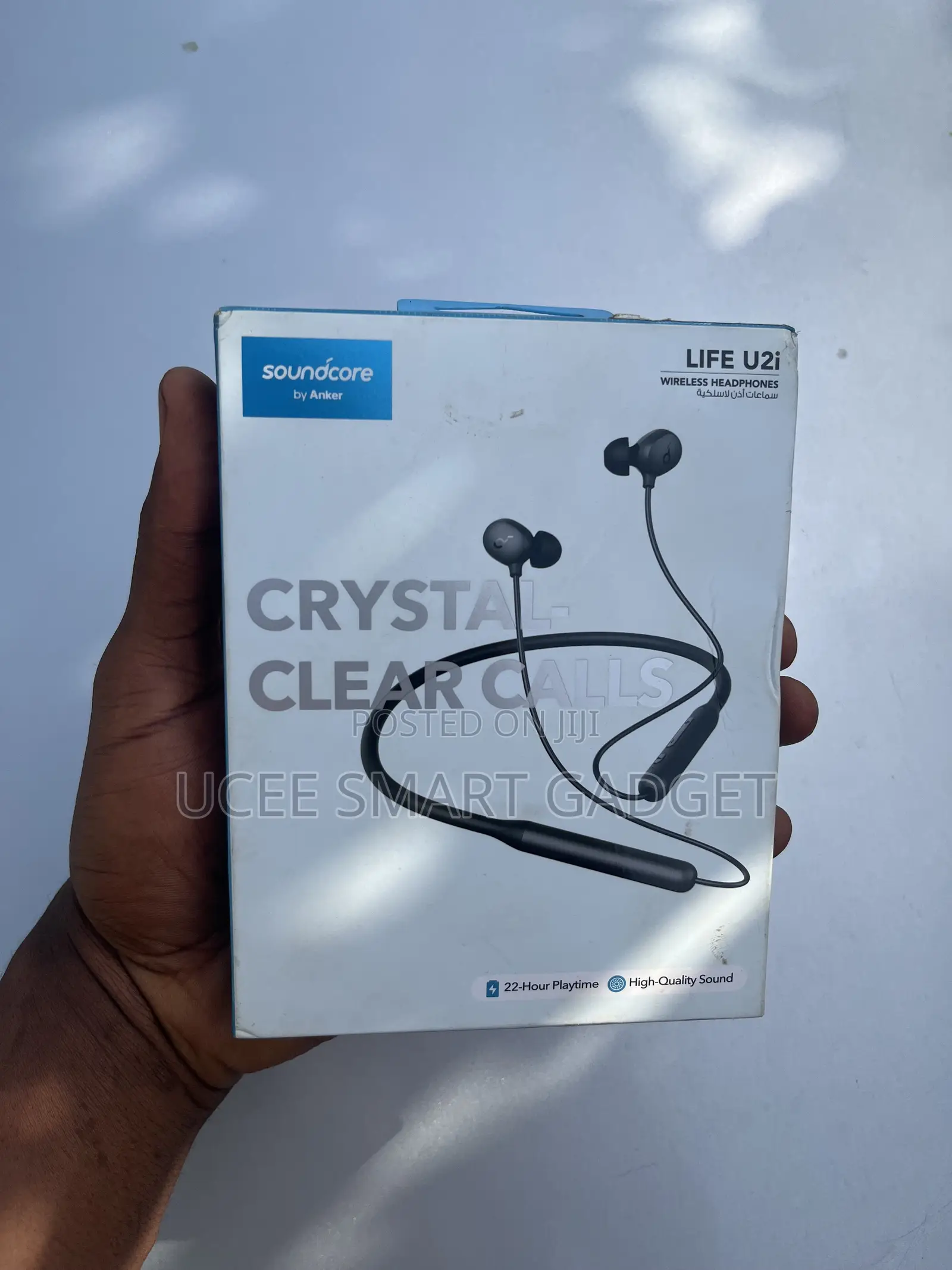 Soundcore by Anker Life U2i Wireless Earphone