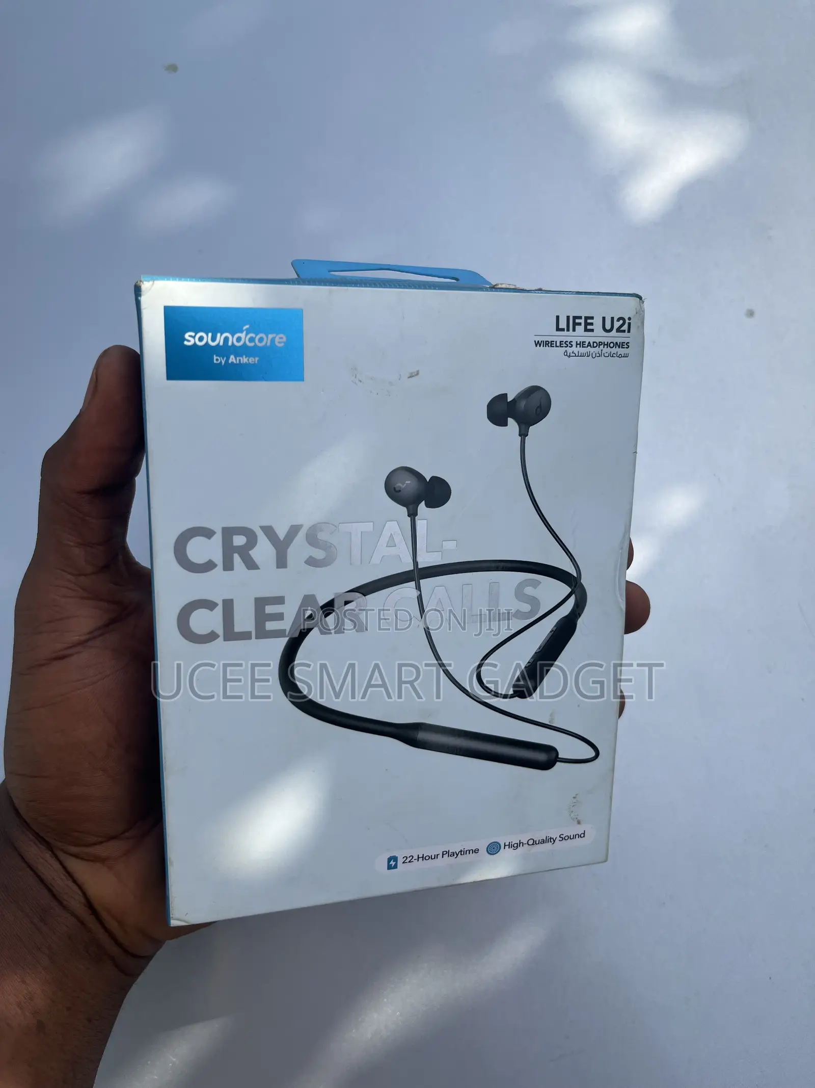 Soundcore by Anker Life U2i Wireless Earphone