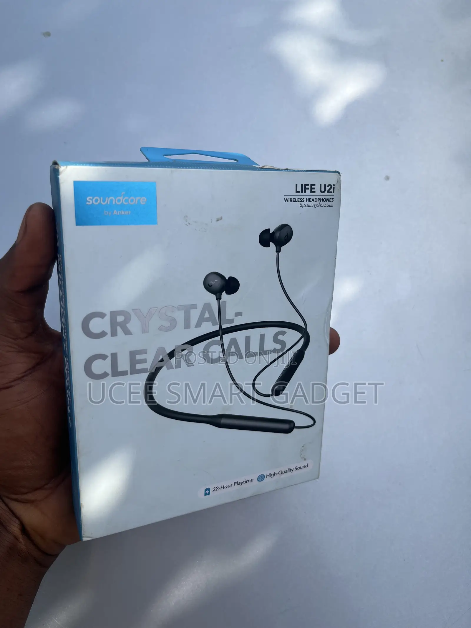 Soundcore by Anker Life U2i Wireless Earphone