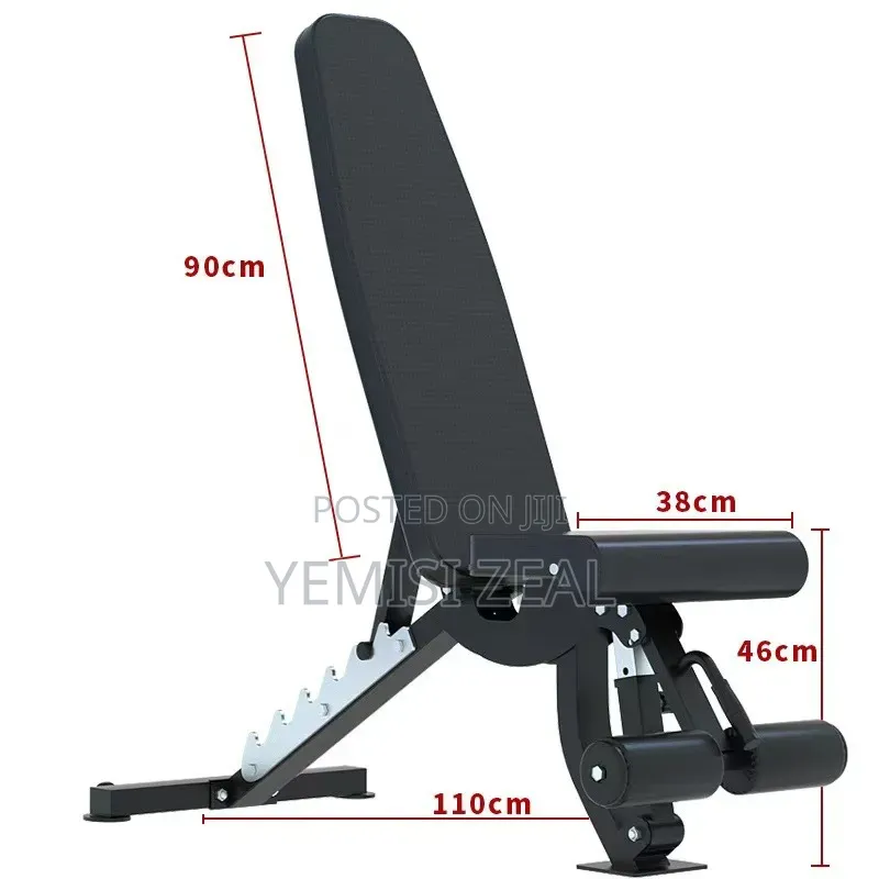 Generic Weight Bench Press