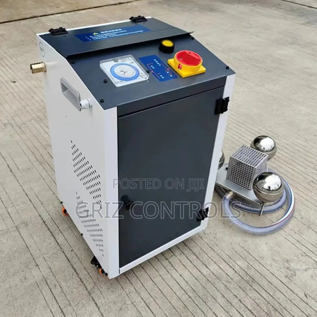 GRIZ CONTROLS Floating Oil Recovery Skimmer