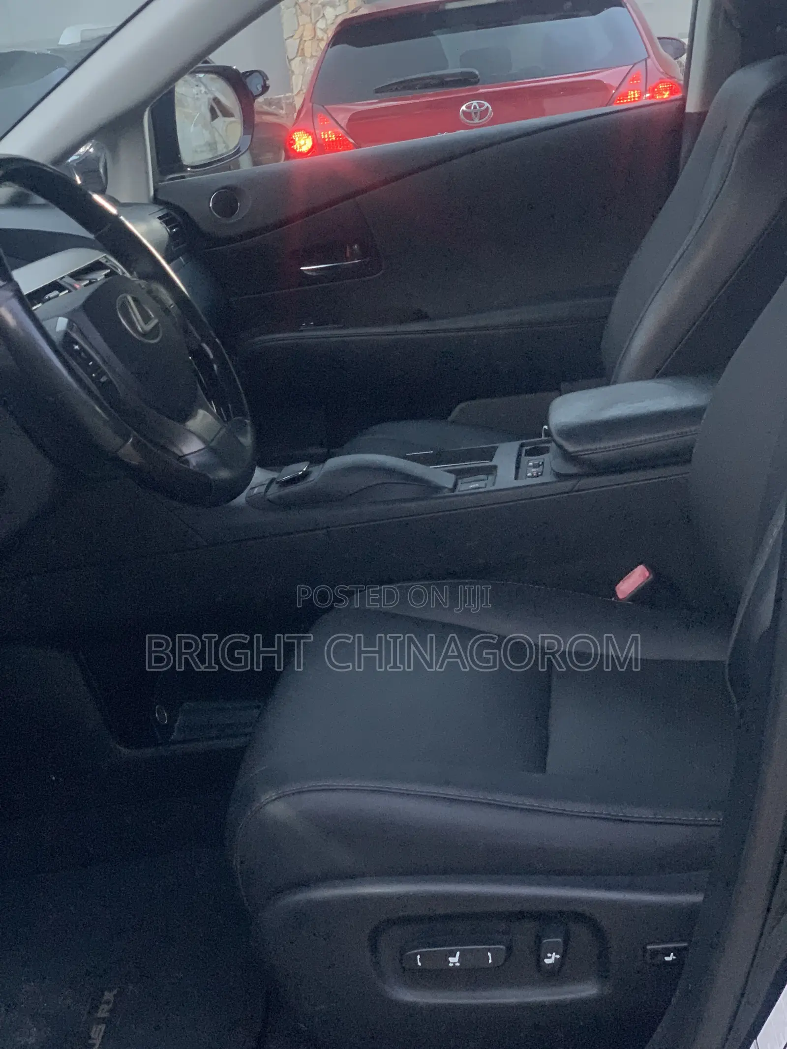Lexus RX 350 AWD 2013 Black