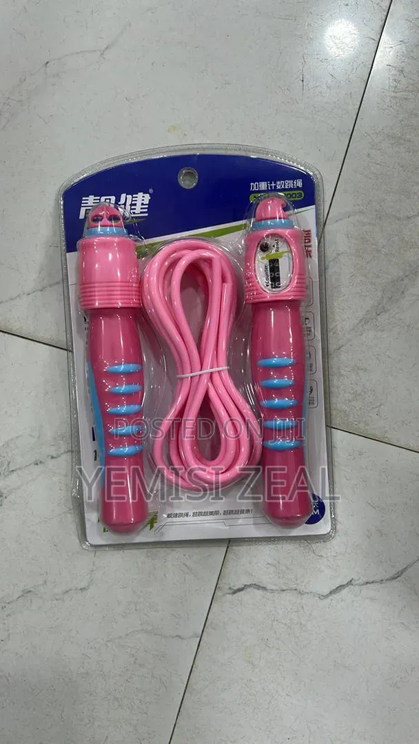Skipping Rope