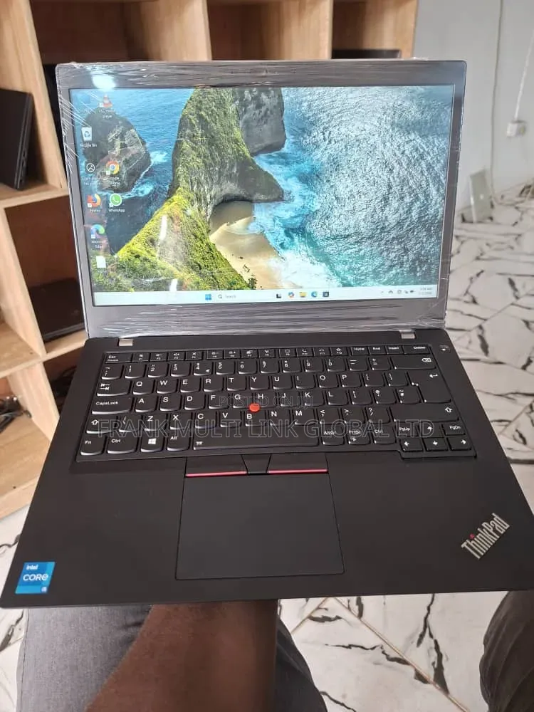 Laptop Lenovo ThinkPad L14 8GB Intel Core i5 SSD 256GB