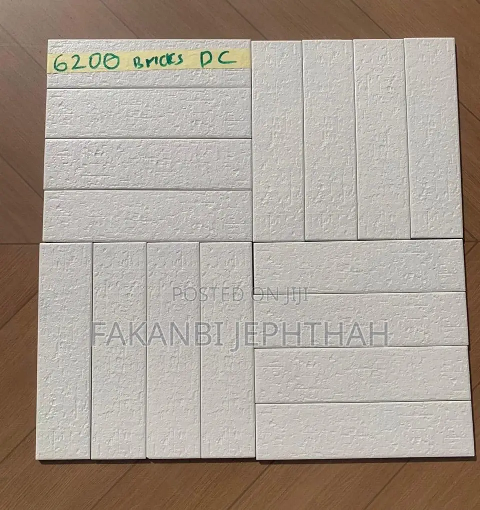 China Quality Brick Tiles